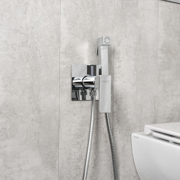 Гигиенический душ со смесителем Mariani Rebel B00185RE