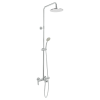 Душевая система с изливом Mariani Artic B00260ATATA20
