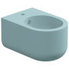 Биде подвесное GSG Ceramic Design Petra PEBISO037, Ice Matt