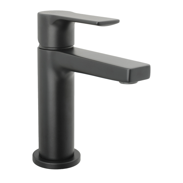 Смеситель для раковины Mariani Kali A14380KL12, черный матовый