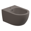 Биде подвесное GSG Ceramic Design Like LKBISO029, Tortora Matt