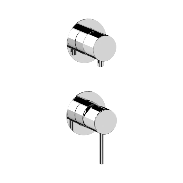 Смеситель для душа Mariani Next B00173NSPP3WB, хром