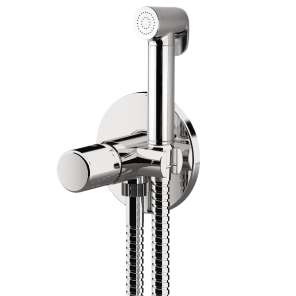 Гигиенический душ со смесителем Daniel Trilogy TG6454DCCR