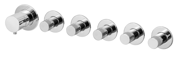 Смеситель для душа Remer X Style N98D5P