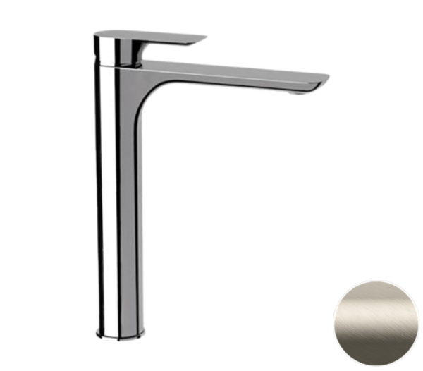 Смеситель для раковины Remer Infinity I11LXV, сталь