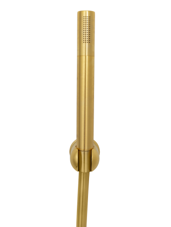 Комплект для душа Mariani B22240UM, золото брашированное