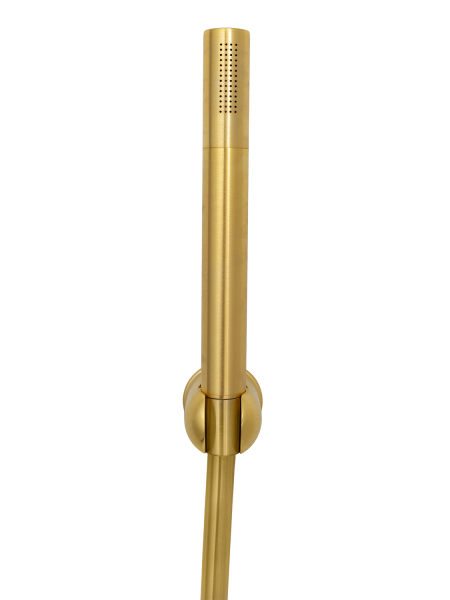 Комплект для душа Mariani B22240UM, золото брашированное