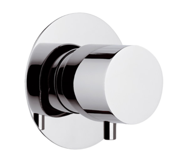 Дивертер на 3 выхода Remer X Style N93DEV3