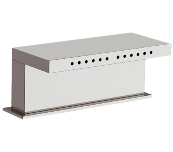 Излив в борт ванны Remer 91ZCF