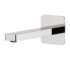 Излив настенный 19 см Remer Slash 91SL