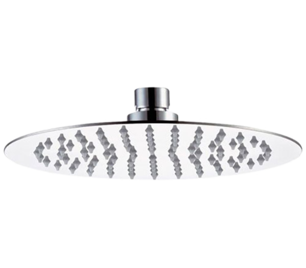 Верхний душ с шарнирным соединением 25 см Remer 357UFM25X