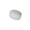 Чаша подвесного унитаза GSG Ceramic Design Touch TOWCSOSC000, белый глянцевый