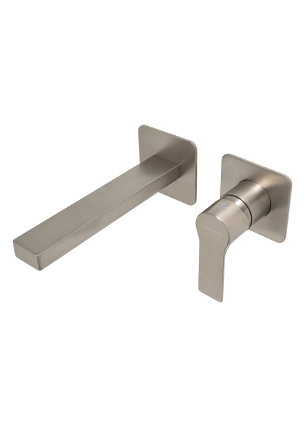 Смеситель для раковины Mariani Kali B16565KLP, нержавеющая сталь