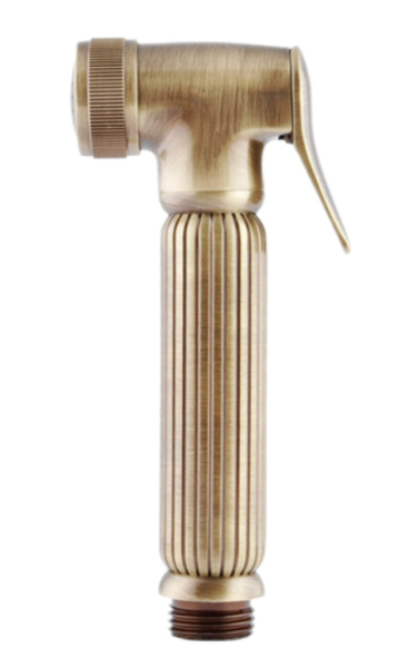Гигиенический душ Remer 332OZVO, латунь состаренная