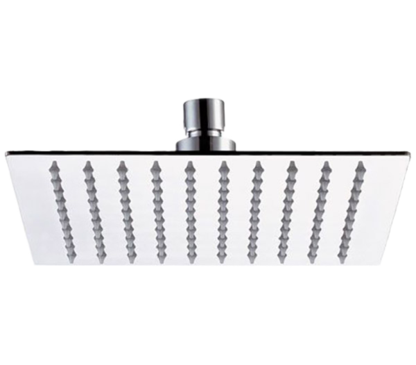 Верхний душ с шарнирным соединением 30 см Remer 357UFS30X