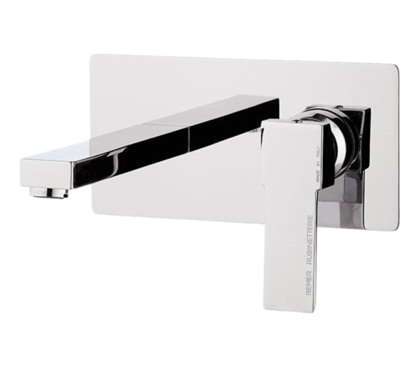 Смеситель для раковины Remer Qubika Q15