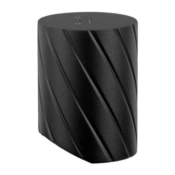 Ручка смесителя для раковины Remer Edge EG671NO, черный матовый