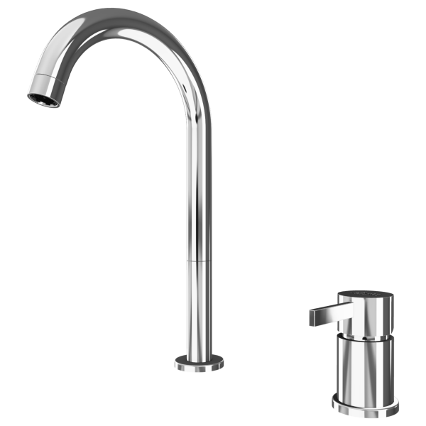 Смеситель для раковины Remer Metrica MC57L