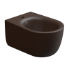 Биде подвесное GSG Ceramic Design Hit! HIBISO035, Cacao Matt