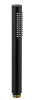Комплект для душа Remer 337M317MCNO, черный матовый