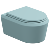 Чаша подвесного унитаза GSG Ceramic Design Cruise CRWCSO037, Ice Matt
