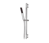 Душевая стойка с ручным душем и шлангом Remer Infinity 317V317RV