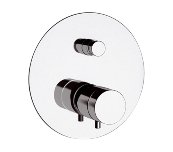 Смеситель термостатический для душа Remer Elegance NT09