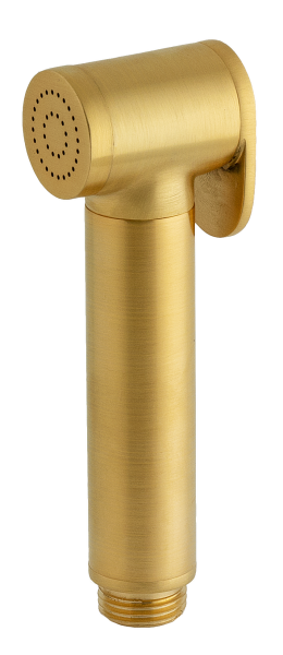 Гигиенический душ Remer 332OWBGX, золото брашированное