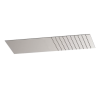 Верхний душ настенный 50x25 см Remer 350UFX