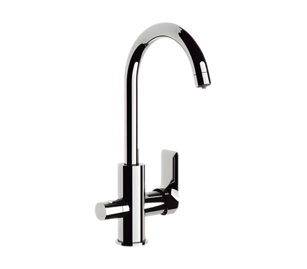 Смеситель для кухни c подключением к фильтру Remer Infinity I79DW