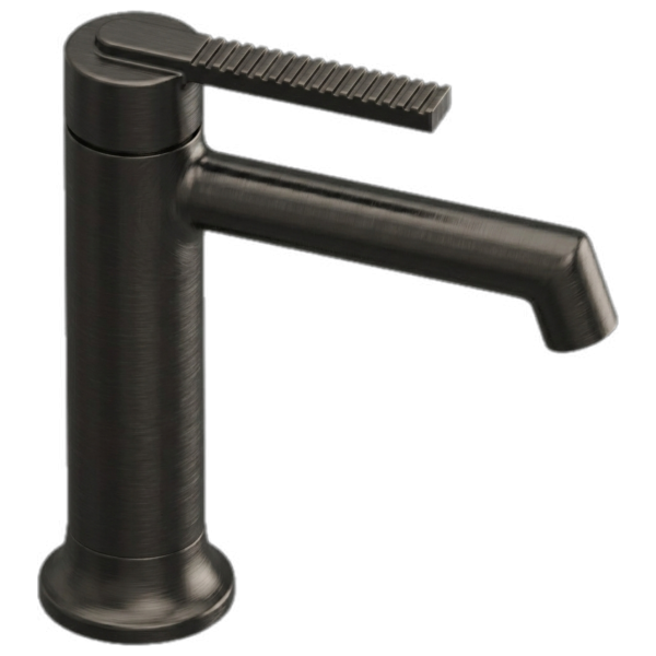 Смеситель для раковины Daniel Regency RN606NGM, оружейная сталь PVD