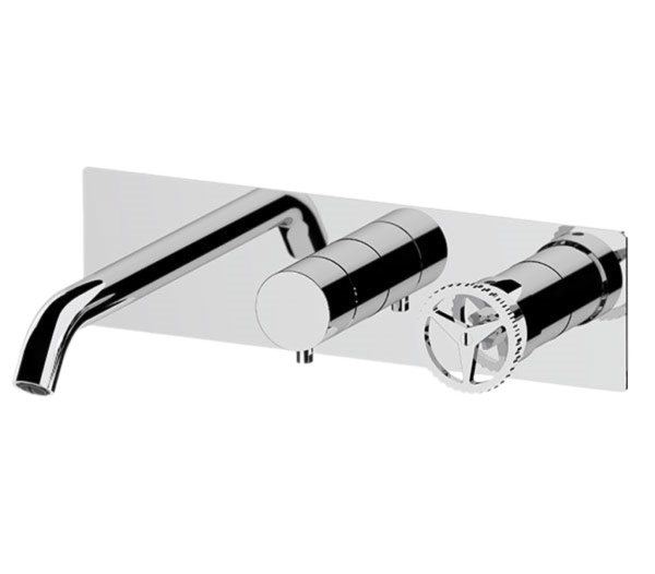 Смеситель для ванны Remer Chrono CH54D3