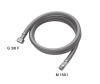 Шланг для вытяжного излива ПВХ 120 см Remer K66FL120