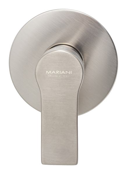 Смеситель для душа Mariani Kali B16179KL, нержавеющая сталь