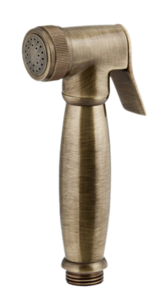 Гигиенический душ Remer 332OBVO, латунь состаренная