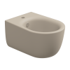 Биде подвесное GSG Ceramic Design Hit! HIBISO034, Sabbia Matt