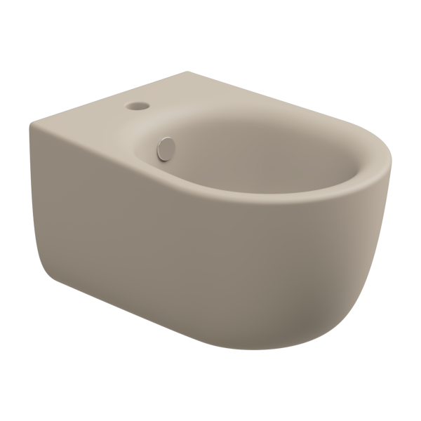 Биде подвесное GSG Ceramic Design Hit! HIBISO034, Sabbia Matt