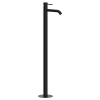 Смеситель для раковины Remer X Style X18NO, чёрный матовый