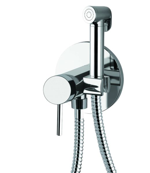 Гигиенический душ со смесителем Remer X Style X65W
