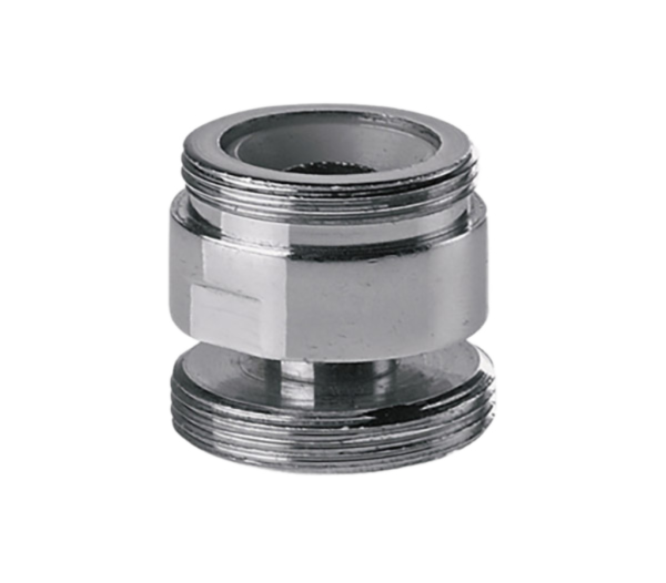 Переходник шарнирный М22*24 Remer 83SN