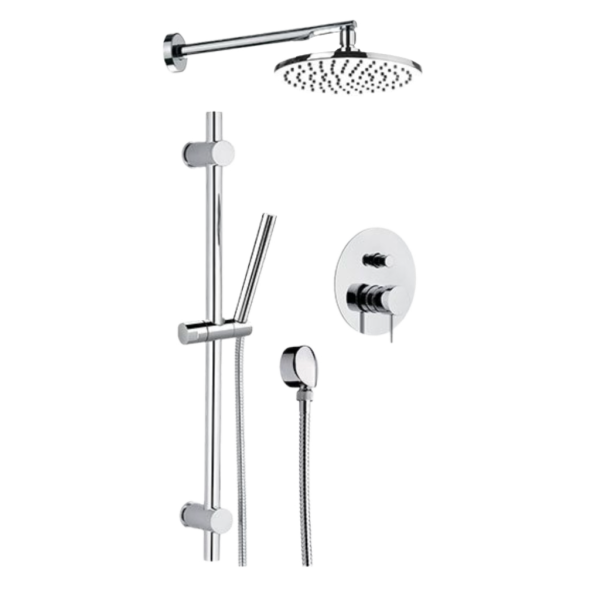 Душевая система Remer X Style X09S01O