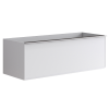  Тумба для раковины с 1 ящиком  120см Onsen Pixel 68-BP-120-F2-M03, белый 
