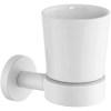 Стакан Remer Guest GS15BO, белый матовый