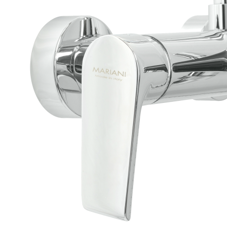 Душевая система с изливом Mariani Artic B00260ATATA20
