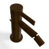 Смеситель для биде Remer Metrica MC20BR, бронза масляная