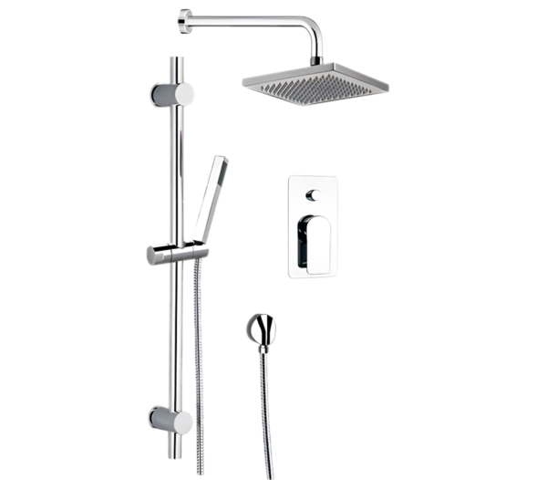 Душевая система Remer Infinity I09S07O