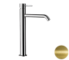 Смеситель для раковины Remer X Style X11LXLVO, состаренная латунь