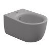 Биде подвесное GSG Ceramic Design Hit! HIBISO038, Fumo Matt