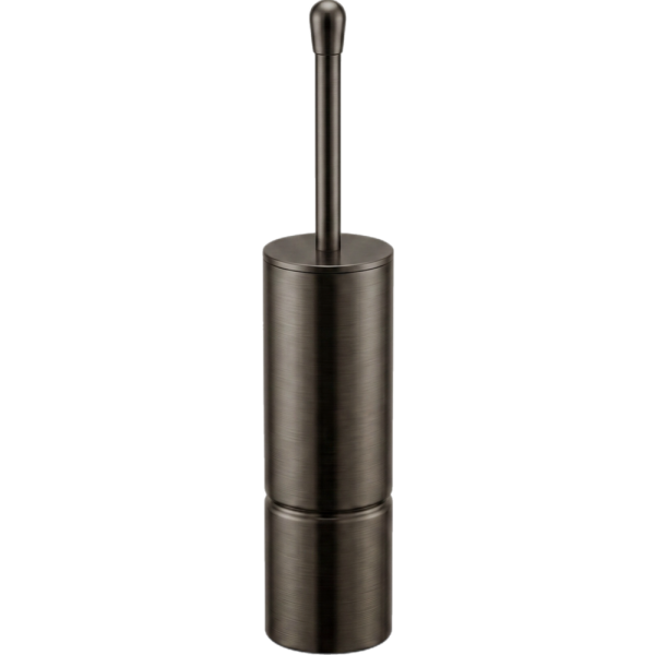 Ершик настенный/напольный Remer RB465GM, оружейная сталь PVD